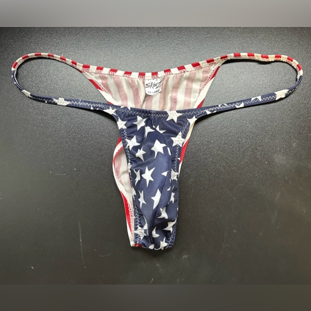 Men’s Skinzwear Posing Suit/Thong